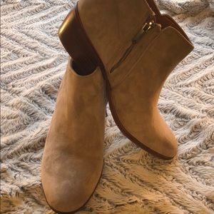 Sam Edelman booties